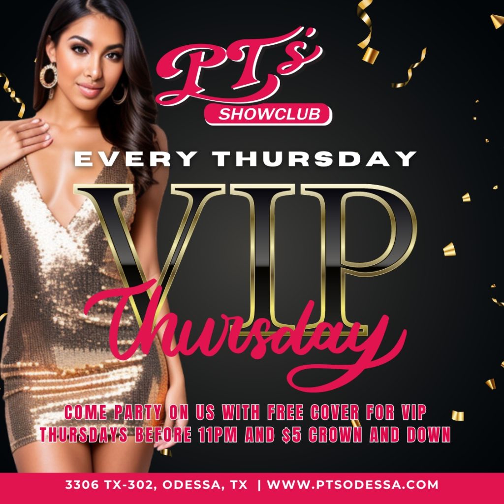 VIP Thursdays